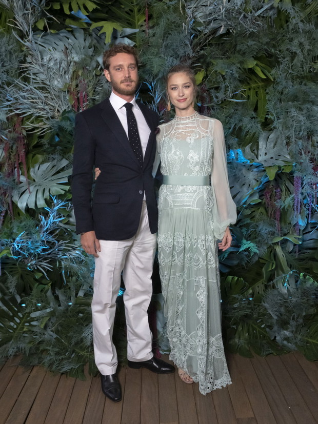 Alberta Ferretti Cruise 2020 Collection : Photocall