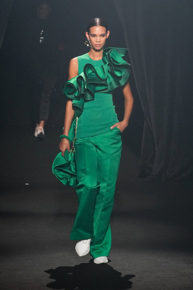 "Love Brings Love" Show – In Honor Of Alber Elbaz By AZ Factory - Paris Fashion Week - Womenswear Spring Summer 2022