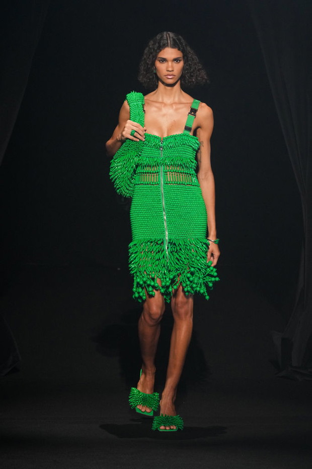 "Love Brings Love" Show – In Honor Of Alber Elbaz By AZ Factory - Paris Fashion Week - Womenswear Spring Summer 2022