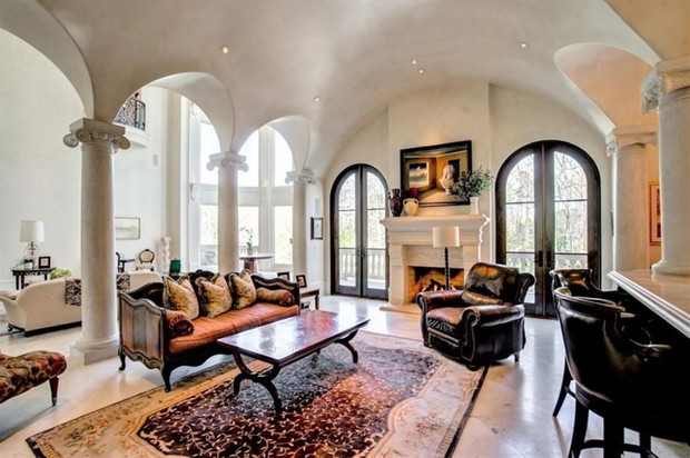 Cardi B and Offset splash out $5.8 million on Atlanta mansion which comes with a 1,800 bottle wine cellar, man cave and gun range