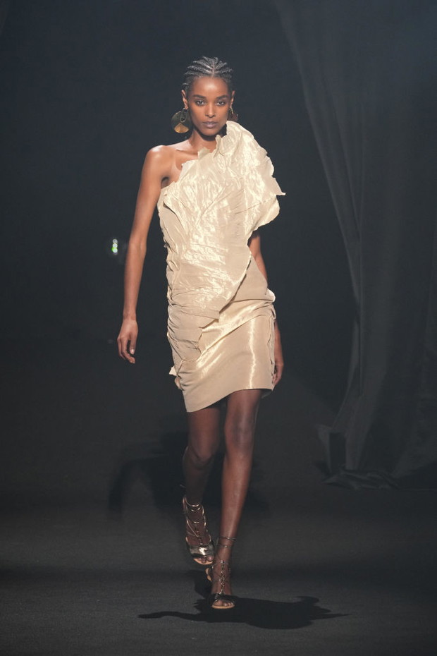 "Love Brings Love" Show – In Honor Of Alber Elbaz By AZ Factory - Paris Fashion Week - Womenswear Spring Summer 2022