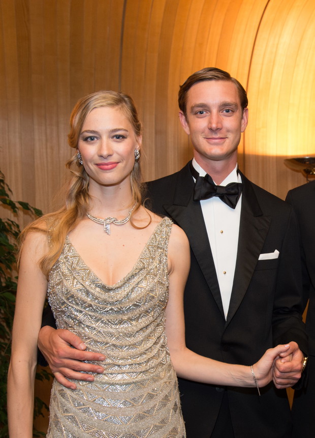 Monaco - Rose Ball 2015 In Aid Of The Princess Grace Foundation In Monaco