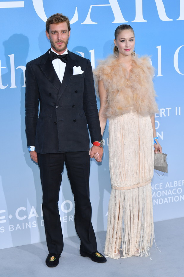 Monte-Carlo Gala for the Global Ocean 2018 : Arrivals