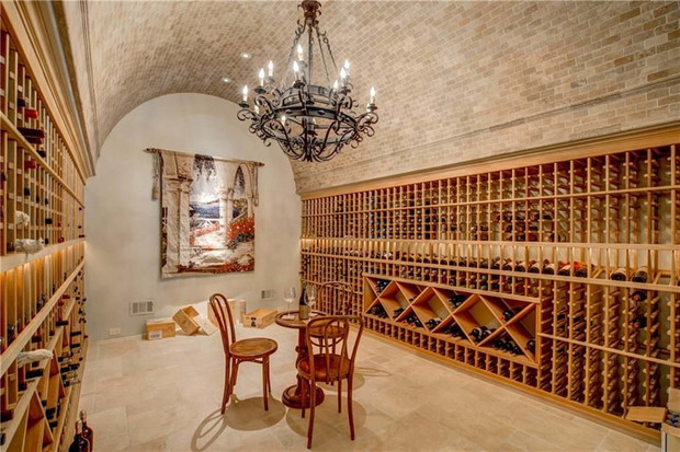 Rapper Cardi B has just bought this house in Buckhead, Atlanta, Georgia for around $5.795 million.
