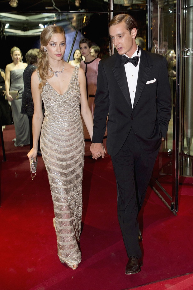 Rose Ball 2015 In Aid Of The Princess Grace Foundation In Monaco