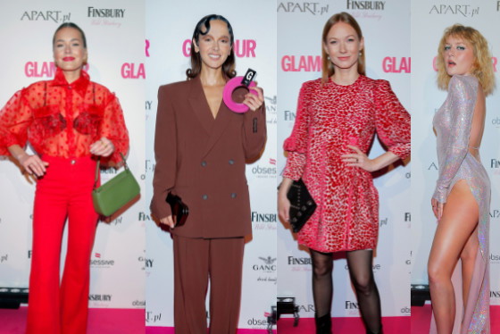 Kobieta Roku Glamour 2021