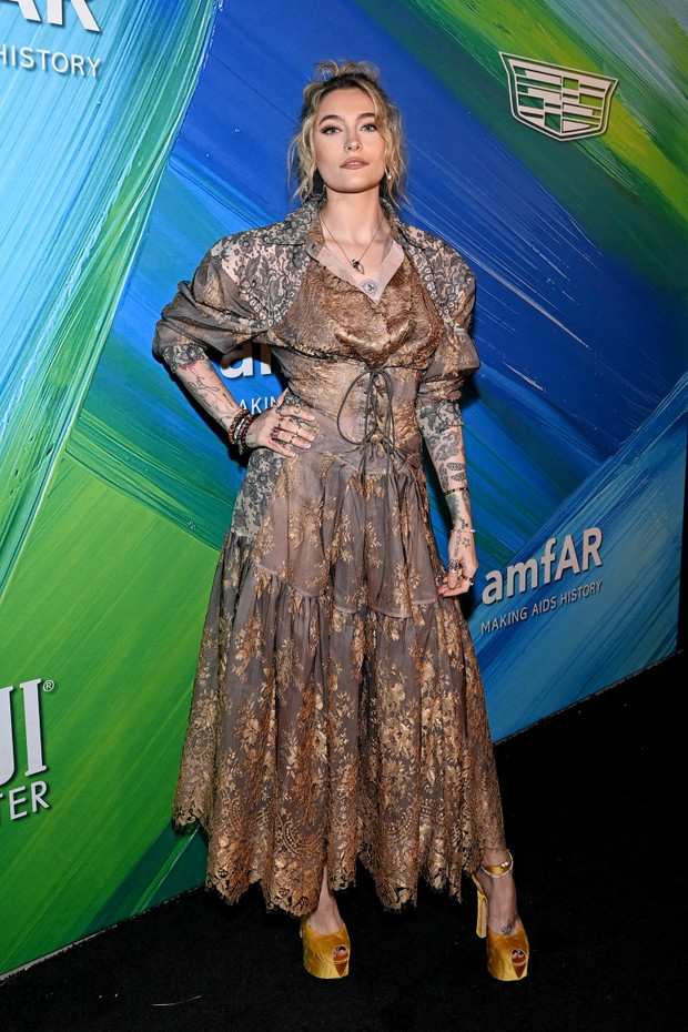 amfAR Gala Los Angeles 2021