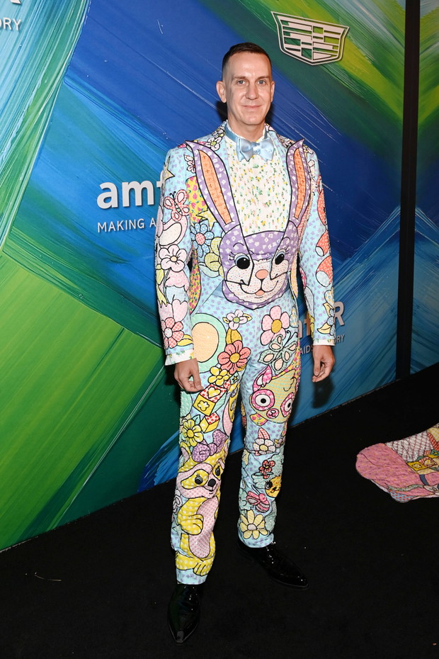 amfAR Gala Los Angeles 2021