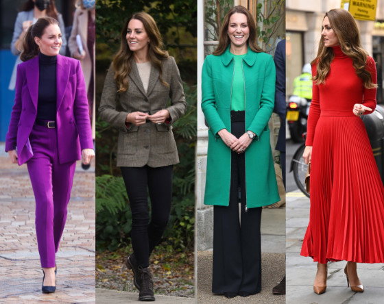jesienne stylizacje Kate