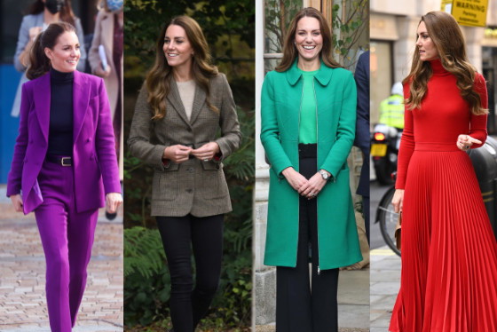 jesienne stylizacje Kate