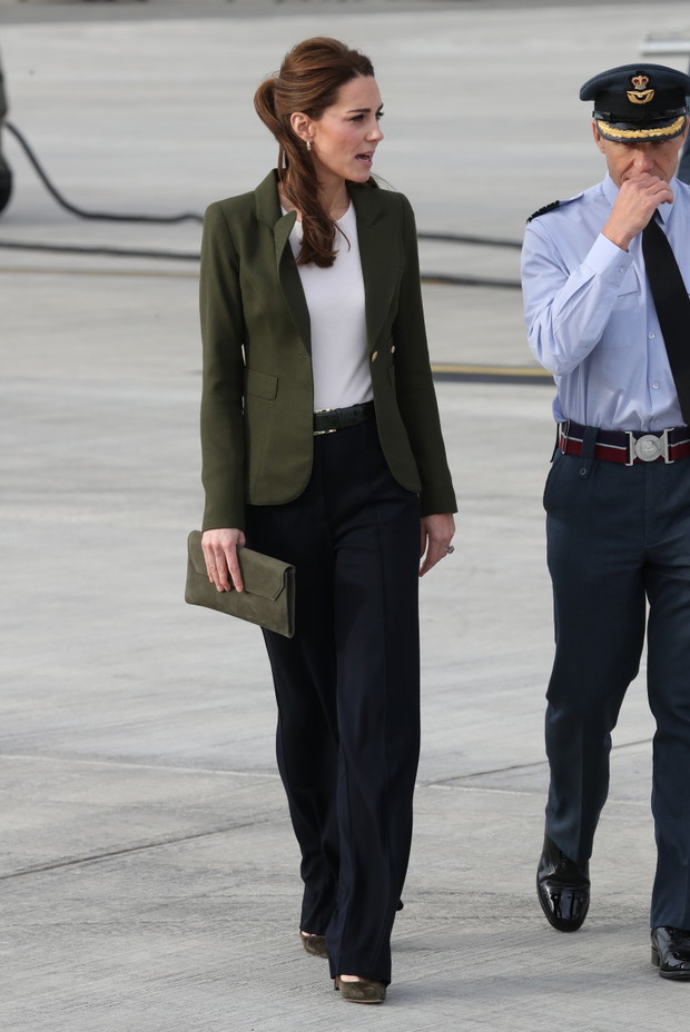 Duke and Duchess of Cambridge in Cyprus