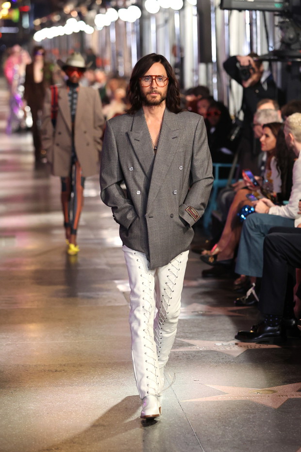 Gucci Love Parade - Runway