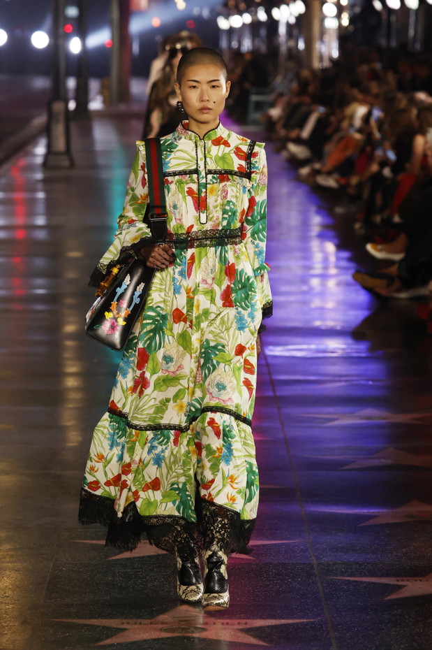 Gucci Love Parade - Runway