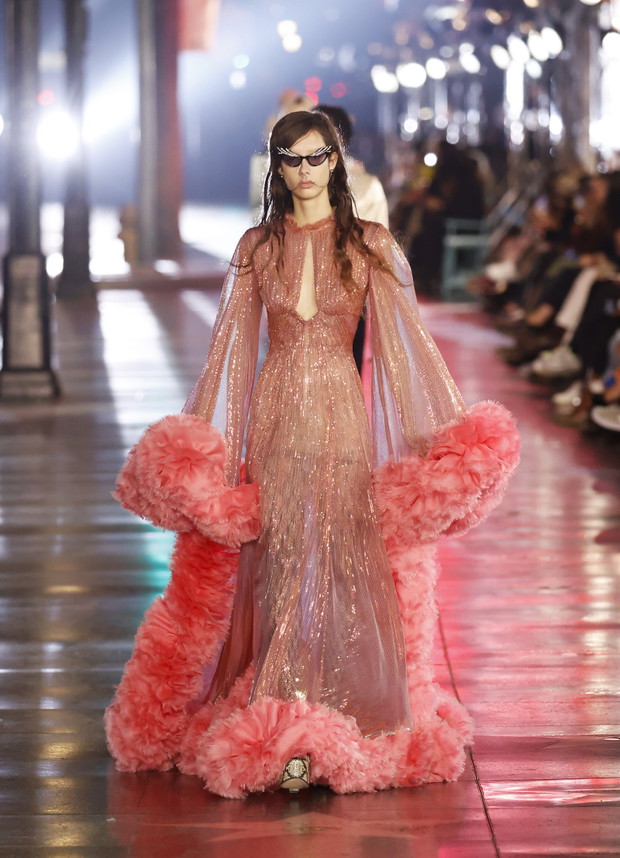 Gucci Love Parade - Runway
