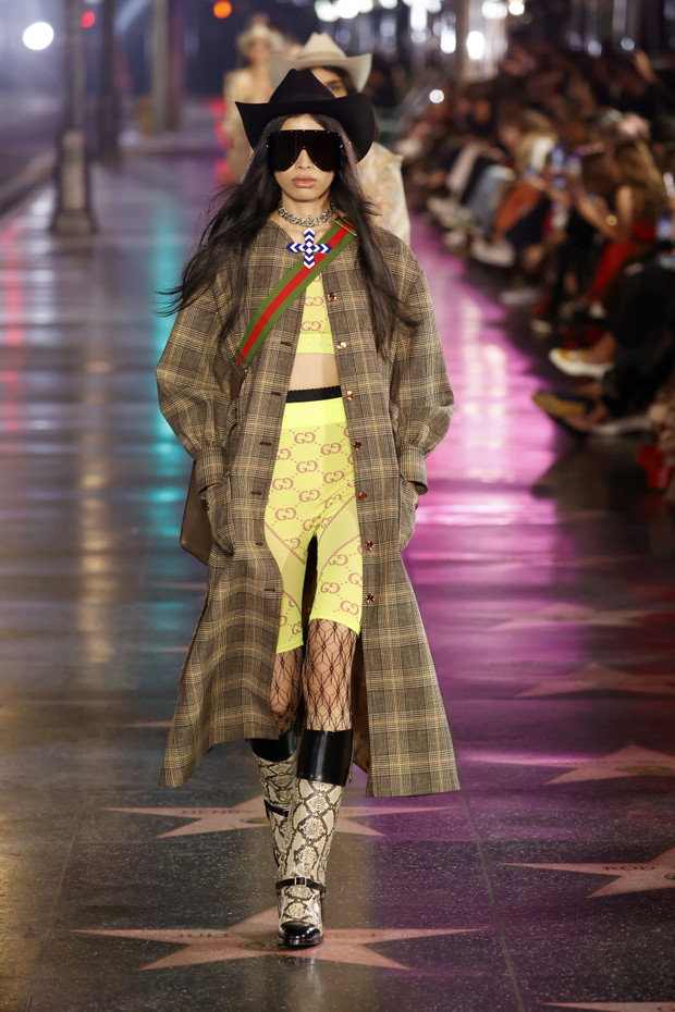 Gucci Love Parade - Runway