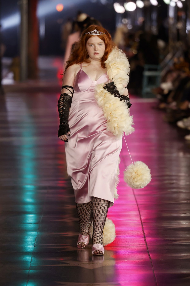 Gucci Love Parade - Runway