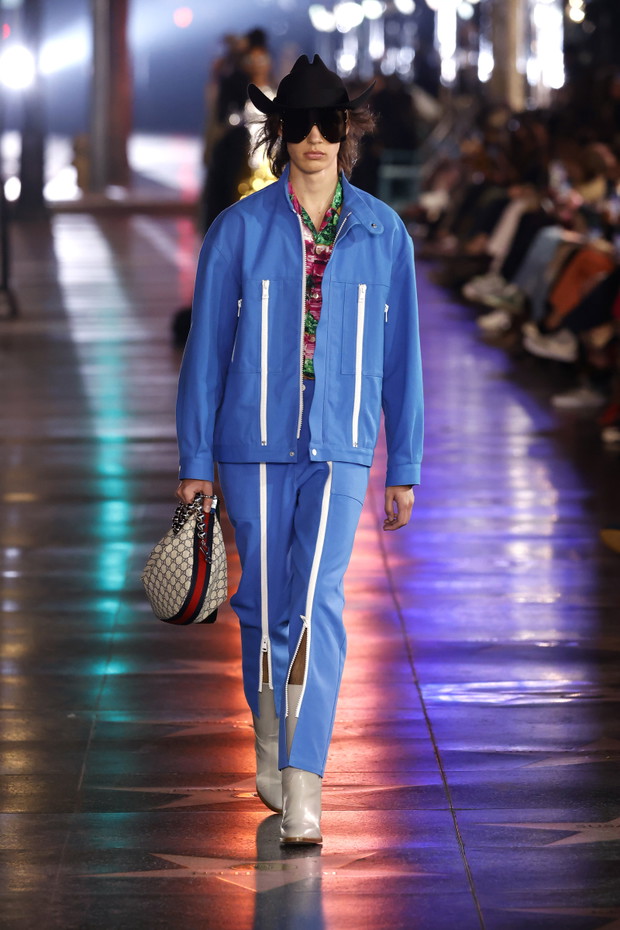 Gucci Love Parade - Runway