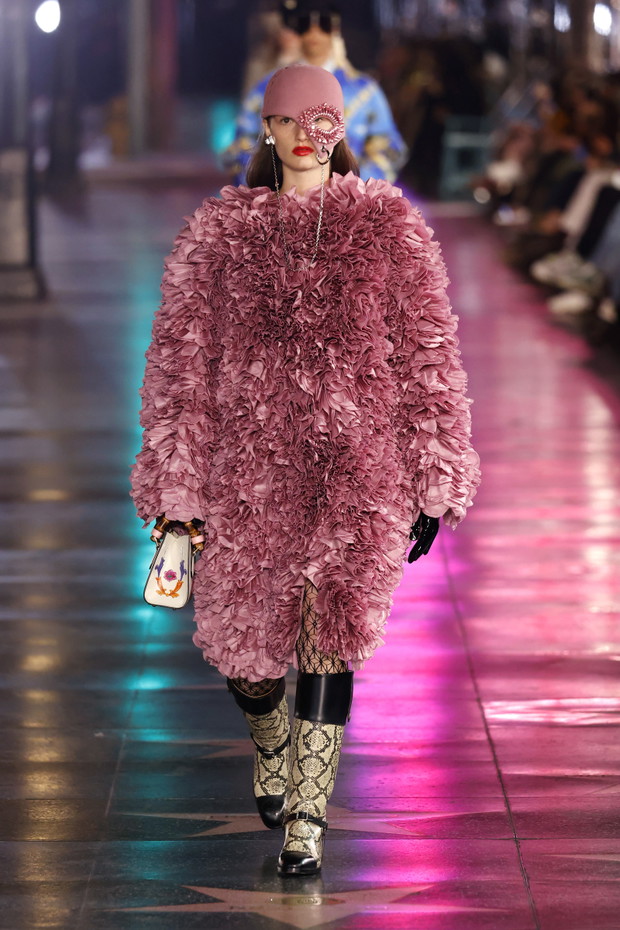 Gucci Love Parade - Runway