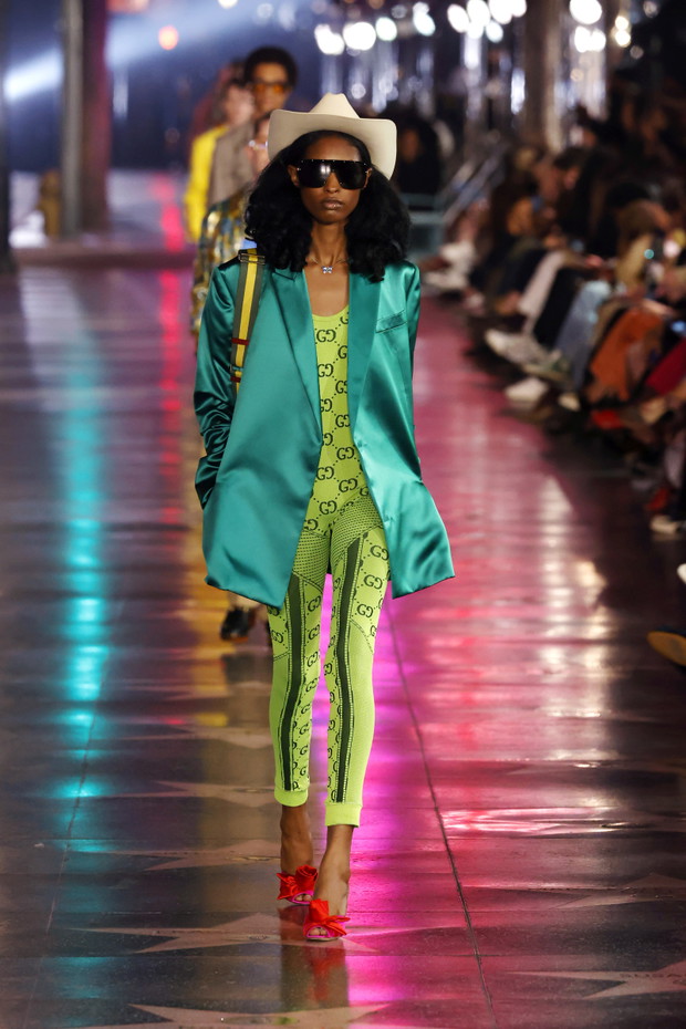 Gucci Love Parade - Runway