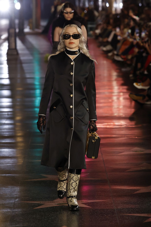 Gucci Love Parade - Runway