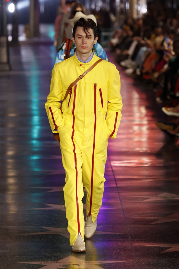 Gucci Love Parade - Runway