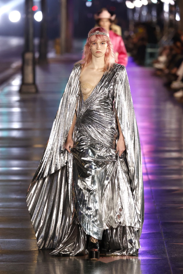 Gucci Love Parade - Runway