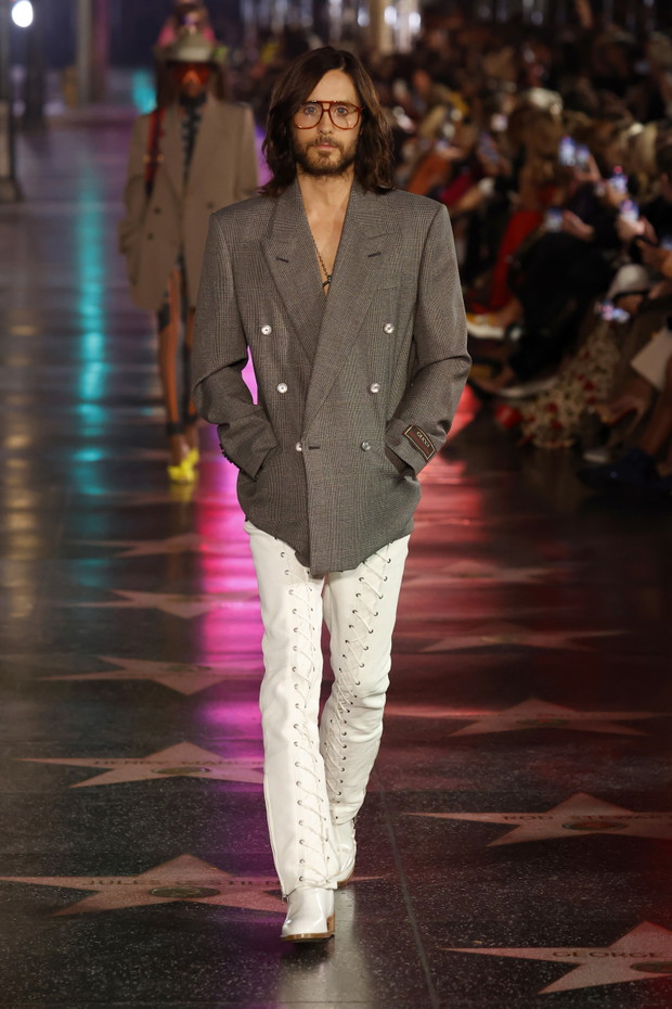 Gucci Love Parade - Runway