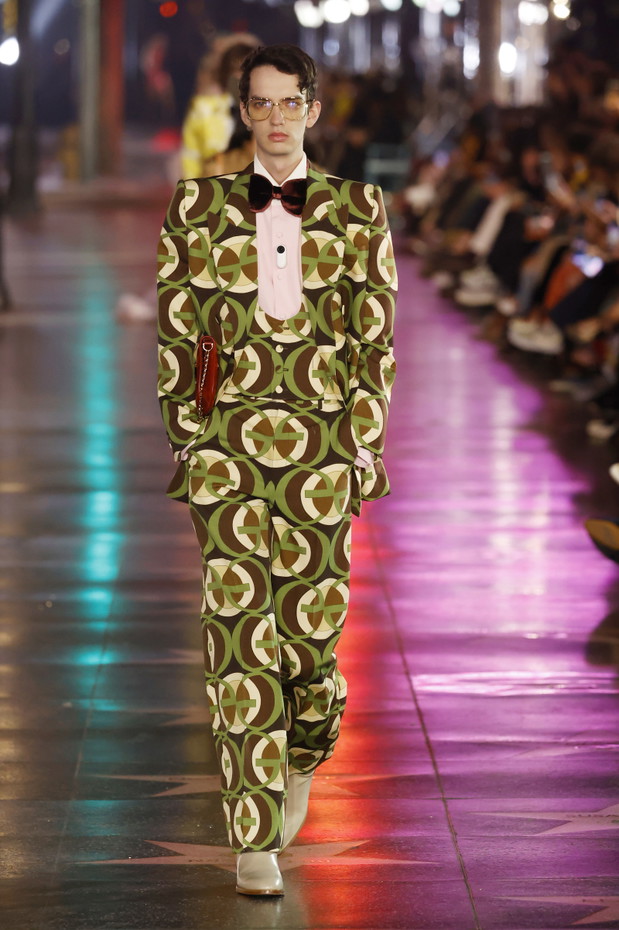 Gucci Love Parade - Runway