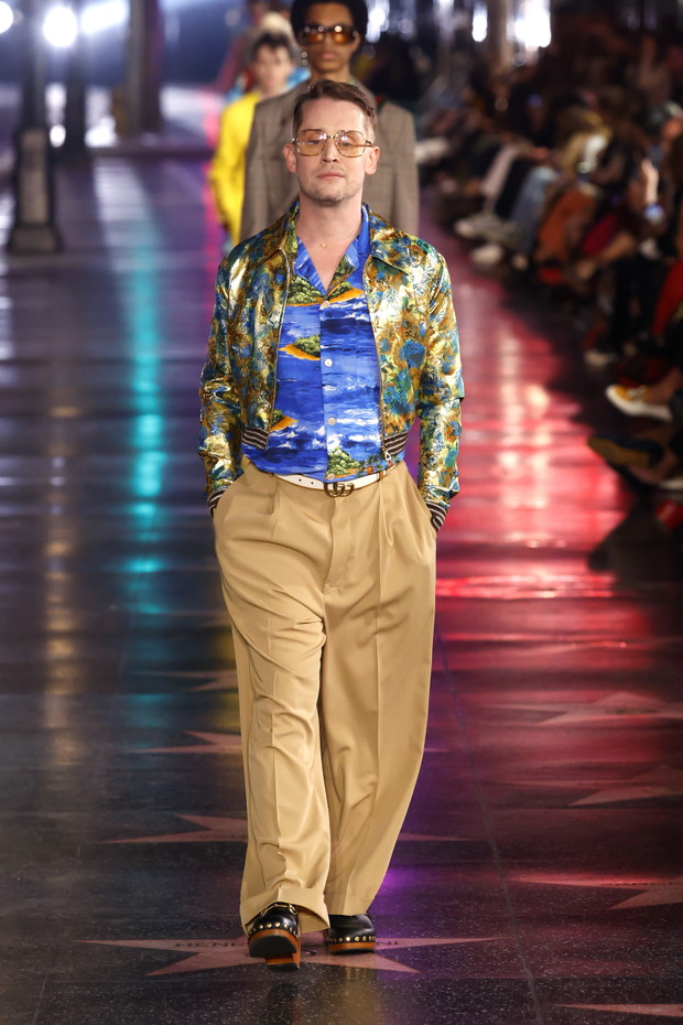 Gucci Love Parade - Runway