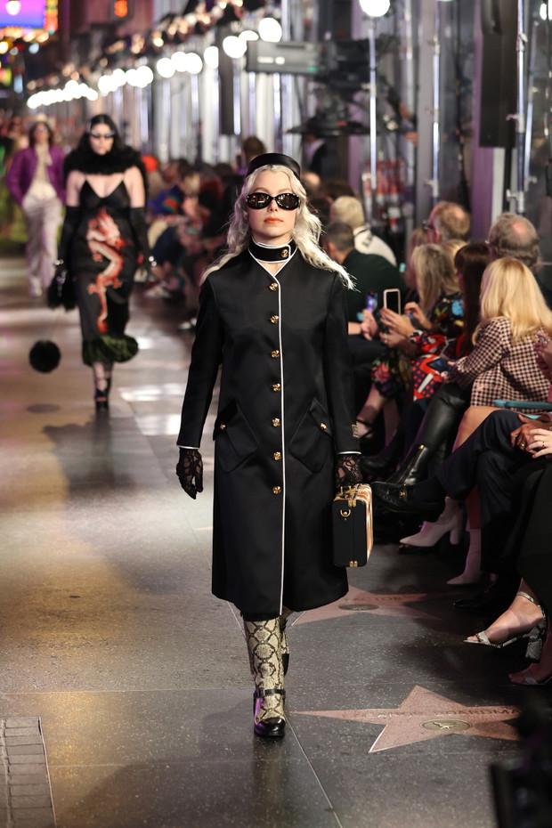 Gucci Love Parade - Runway