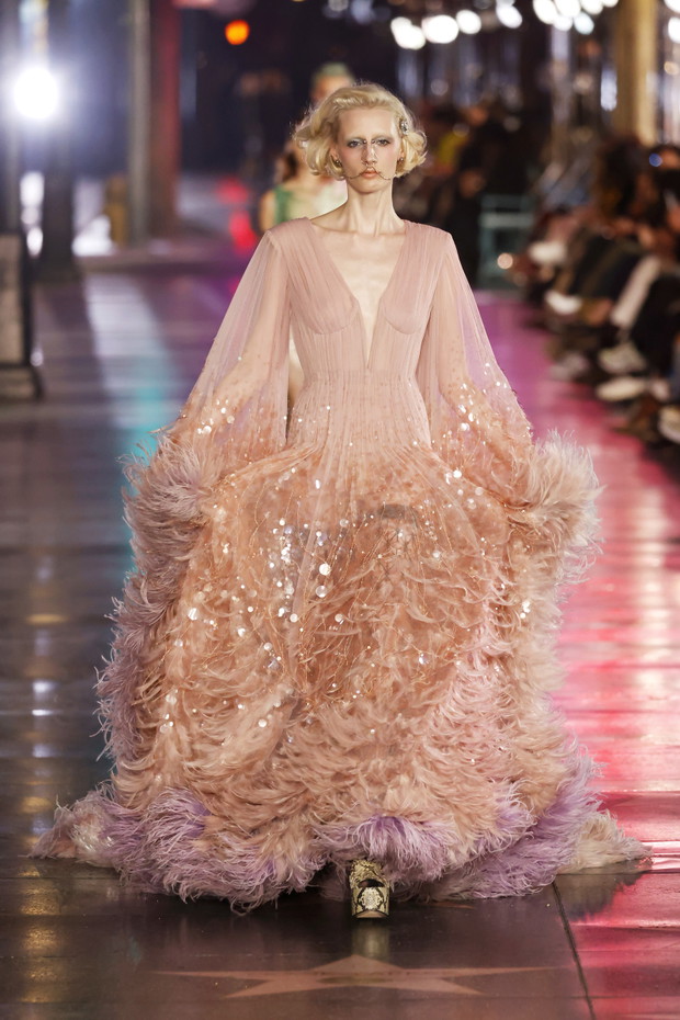 Gucci Love Parade - Runway