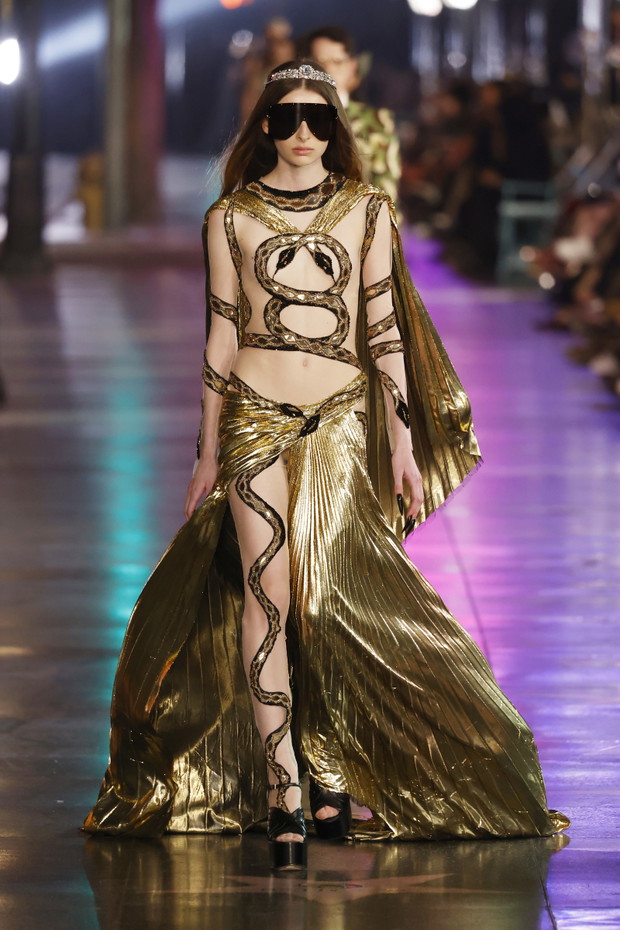 Gucci Love Parade - Runway