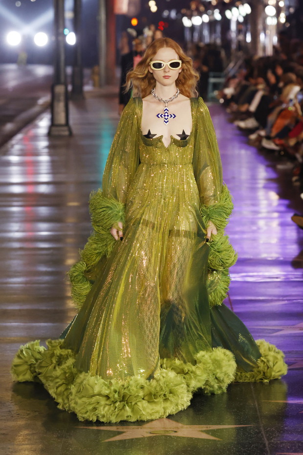 Gucci Love Parade - Runway