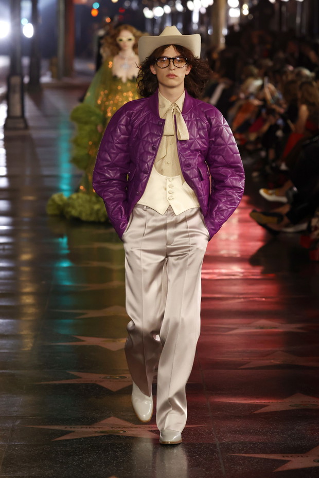 Gucci Love Parade - Runway