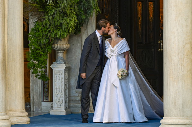 Philippos Of Greece Wedding In Athens