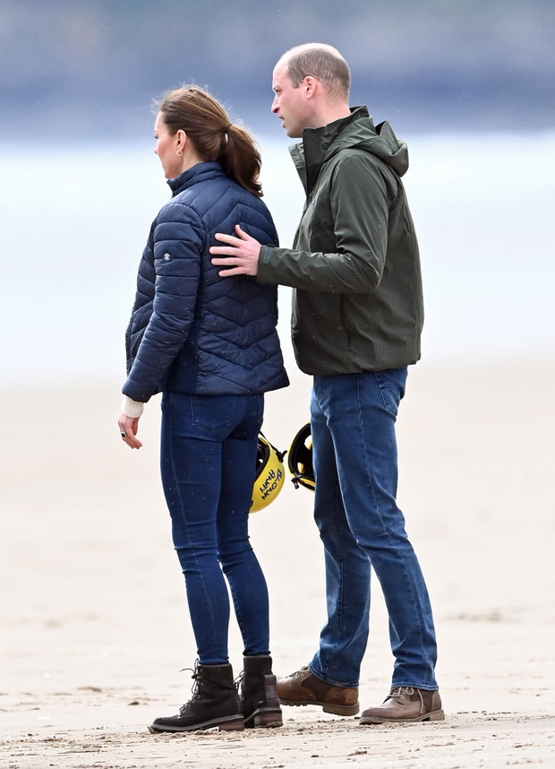 The Duke And Duchess Of Cambridge Visit Scotland - Day Six