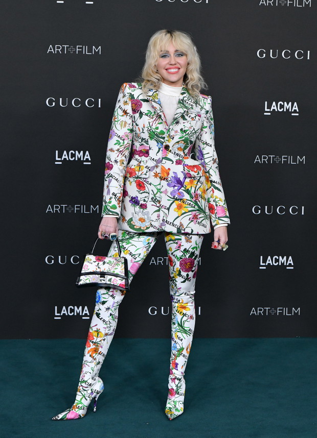 10th Annual LACMA ART+FILM GALA Presented By Gucci