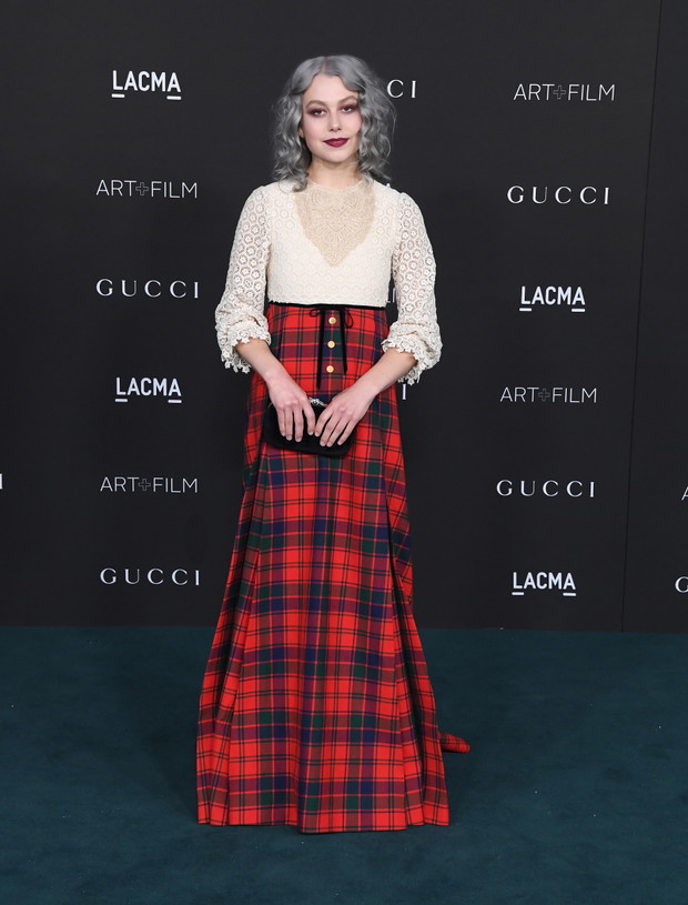10th Annual LACMA ART+FILM GALA Presented By Gucci