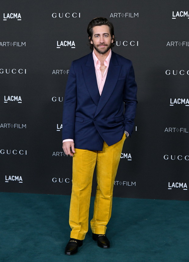 10th Annual LACMA ART+FILM GALA Presented By Gucci