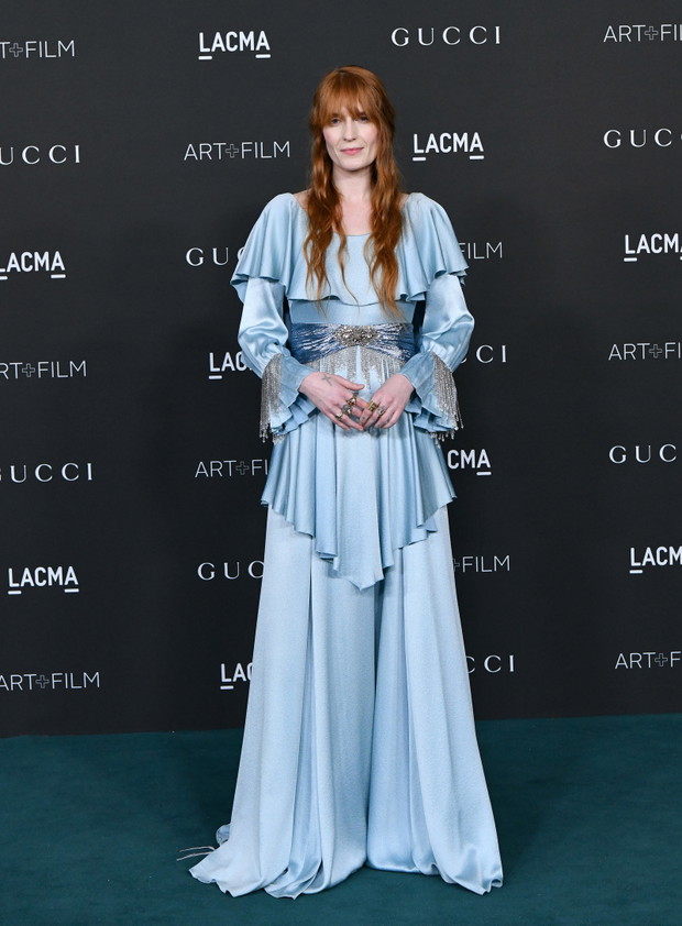 10th Annual LACMA ART+FILM GALA Presented By Gucci