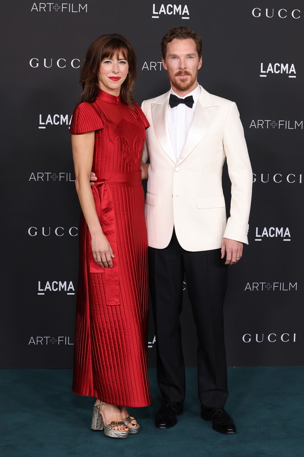 10th Annual LACMA ART+FILM GALA Presented By Gucci