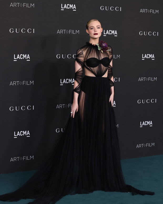 10th Annual LACMA ART+FILM GALA Presented By Gucci