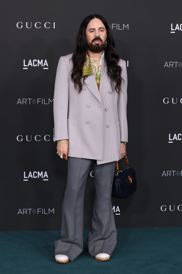 10th Annual LACMA ART+FILM GALA Presented By Gucci