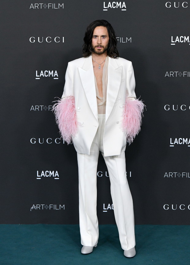 10th Annual LACMA ART+FILM GALA Presented By Gucci