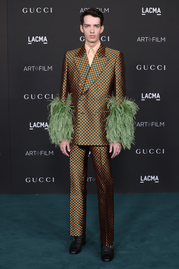10th Annual LACMA ART+FILM GALA Presented By Gucci