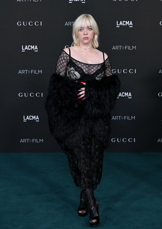 10th Annual LACMA ART+FILM GALA Presented By Gucci