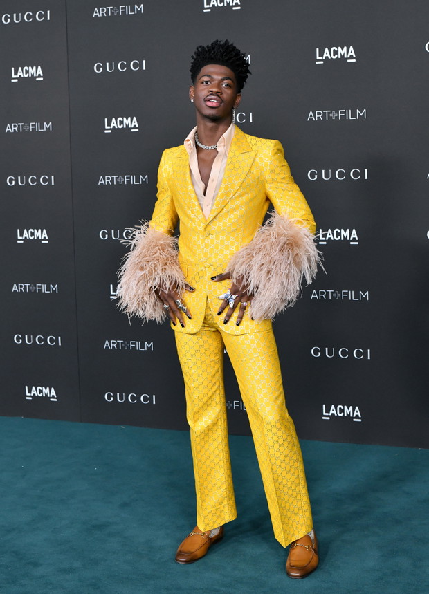 10th Annual LACMA ART+FILM GALA Presented By Gucci