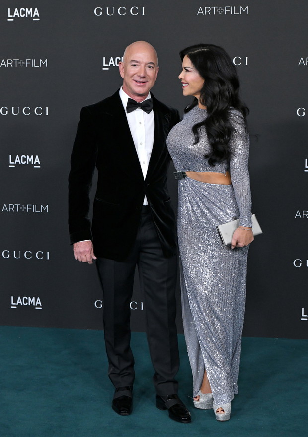 10th Annual LACMA ART+FILM GALA Presented By Gucci