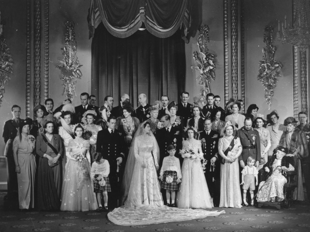 Royal Wedding Group