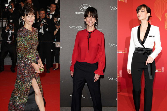 Sophie Marceau